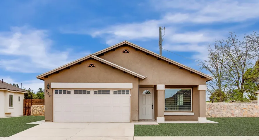 11501 Flor Celosia Drive, Socorro, Tx 79927