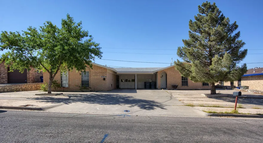 6907 Alto Rey Avenue, El Paso, Tx 79912