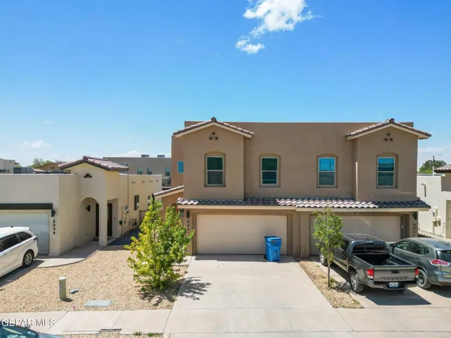 804 Hc Gilbert Minjares Drive, A, Socorro, Tx 79927