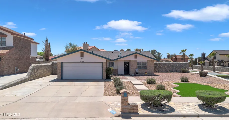 11400 Lake Alice Drive, El Paso, Tx 79936