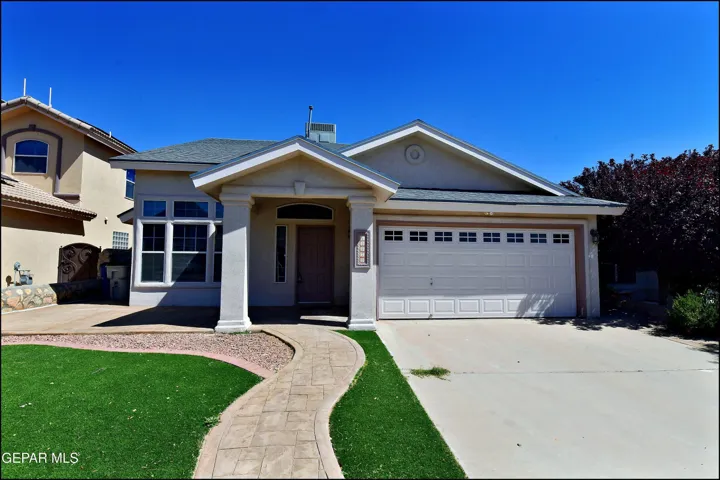12473 Paseo Azul Drive, El Paso, Tx 79928