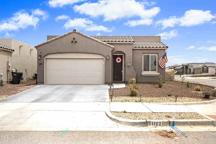1122 Gaitan Street, El Paso, Tx 79928
