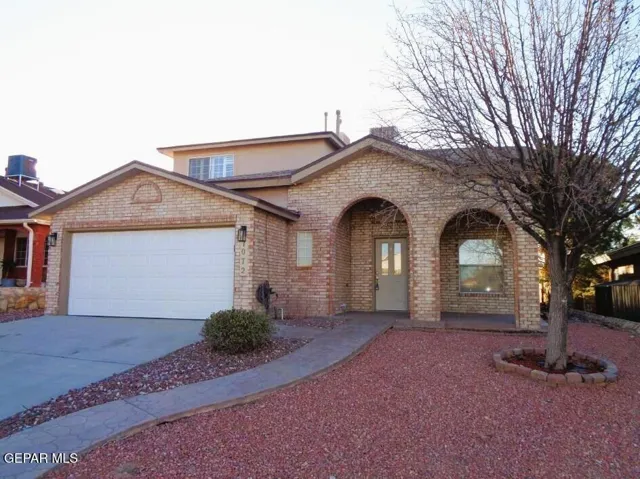 7072 Luz De Espejo Drive, El Paso, Tx 79912
