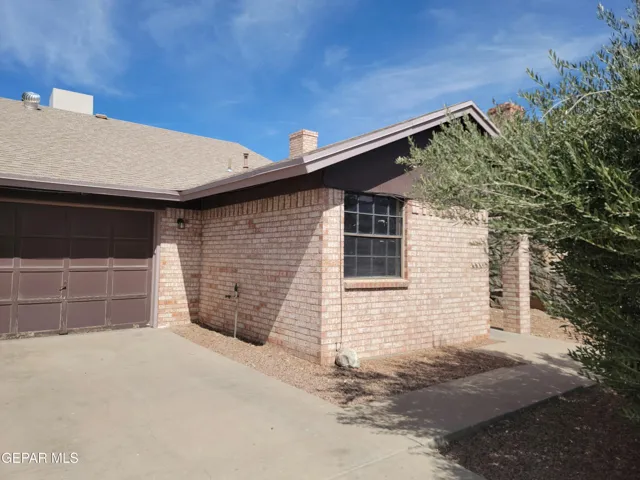 6609 Amposta Drive, El Paso, Tx 79912