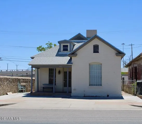 1404 E San Antonio Avenue, El Paso, Tx 79901