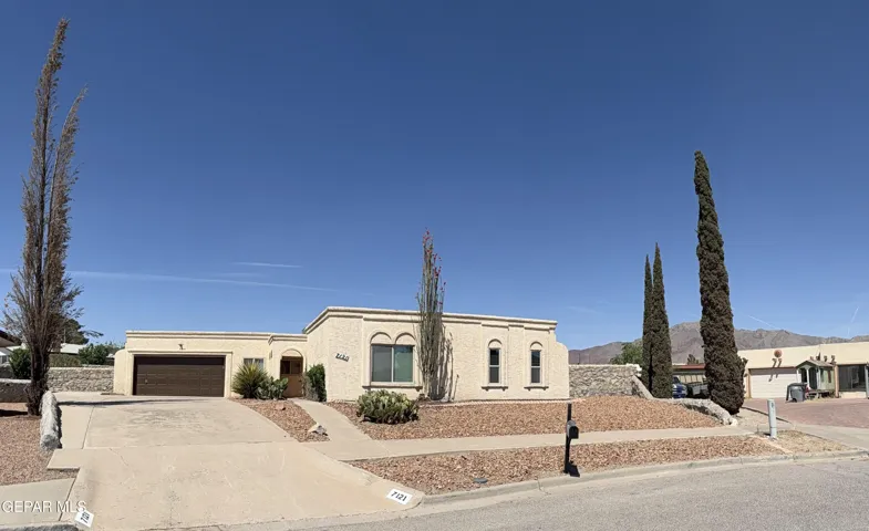 7121 Gran Vida Drive, El Paso, Tx 79912