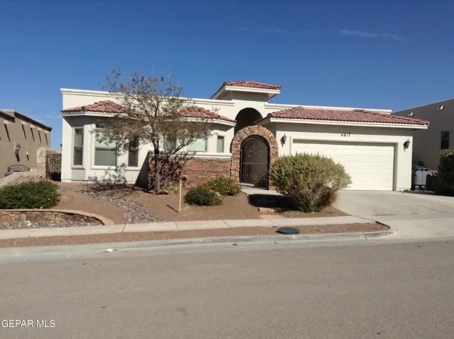 6617 Cabana Del Sol Drive, El Paso, Tx 79911