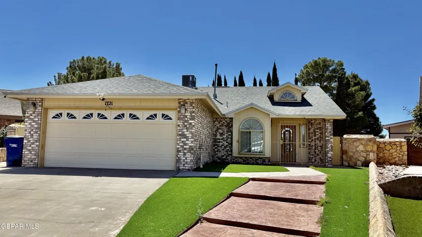 1721 Jenny Laurie Court, El Paso, Tx 79928