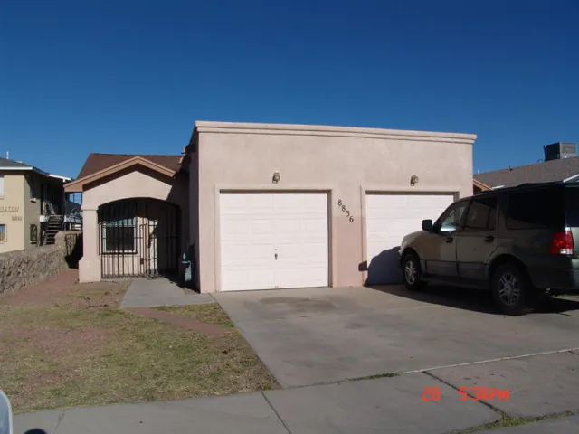 8836 Norton, A, El Paso, Tx 79904