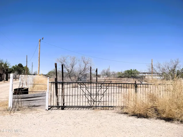21430 First St., Tornillo, Tx 79853