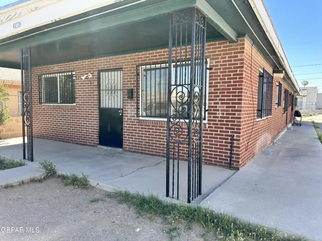 3912 Polk Avenue, El Paso, Tx 79930