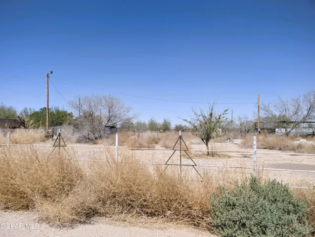 21430 First St., Tornillo, Tx 79853