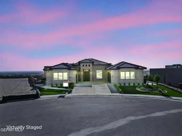 305 Gold Valley Drive, El Paso, Tx 79928