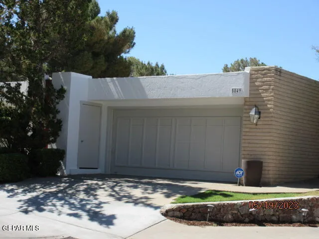5849 Mira Serena Drive, El Paso, Tx 79912