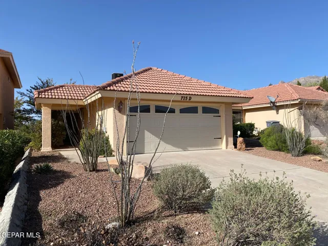 715 Espada Dr, Unit D, El Paso, Tx 79912