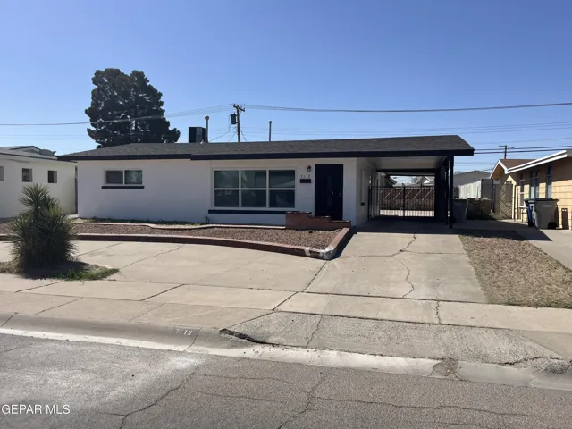 7112 Cielo Vista Drive, El Paso, Tx 79925