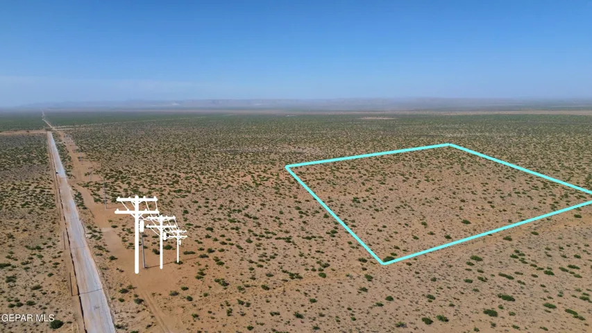 Off Granda Mesa Road, Fabens, Tx 79838
