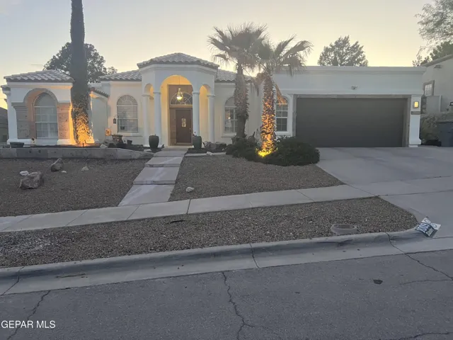 1009 Sun Ridge Drive, El Paso, Tx 79912
