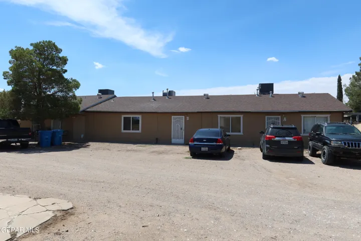 1368 Reid Road, B, Socorro, Tx 79927