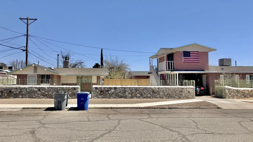 614 Marr Street, D, El Paso, Tx 79903