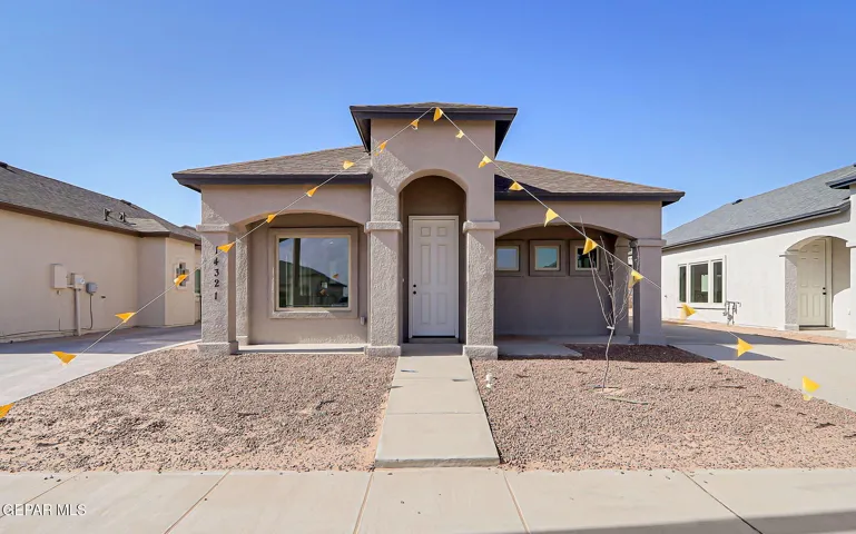 14372 Bill Lazor Parkway, El Paso, Texas 79928
