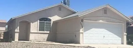 3436 Tierra Cromo Road, El Paso, Tx 79938