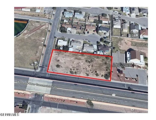 375 Bomarc Street, El Paso, Tx 79924