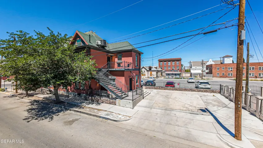 702 Myrtle, C, El Paso, Tx 79901