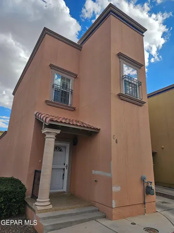 3150 N Yarbrough Drive, C6, El Paso, Tx 79925
