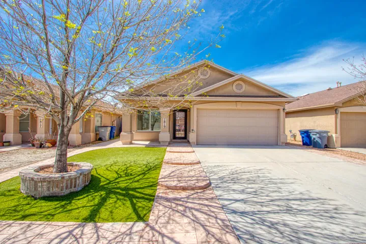 1819 Shreya Street, El Paso, Texas 79928