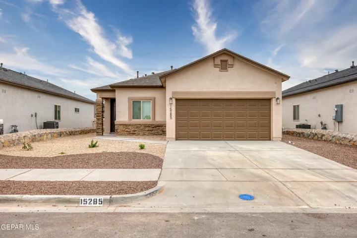 15285 Composition Avenue, El Paso, Texas 79938