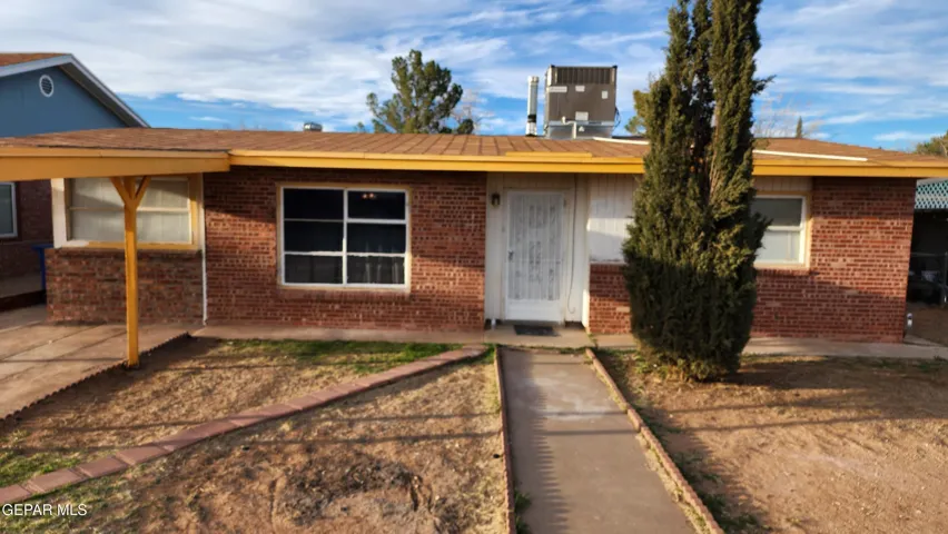 5029 Tetons Drive, El Paso, Texas 79904