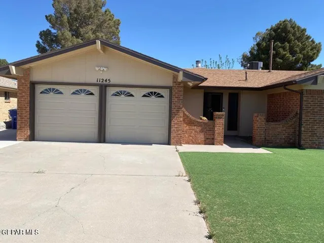11245 Quintana Drive, El Paso, Texas 79936