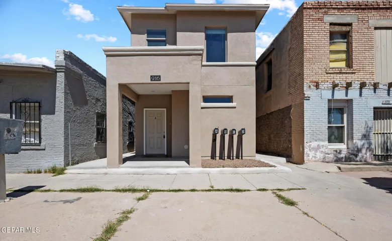 916 St Vrain Street, A, El Paso, Tx 79901