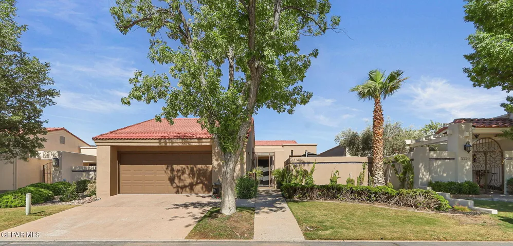 1114 Los Jardines Circle, El Paso, Texas 79912