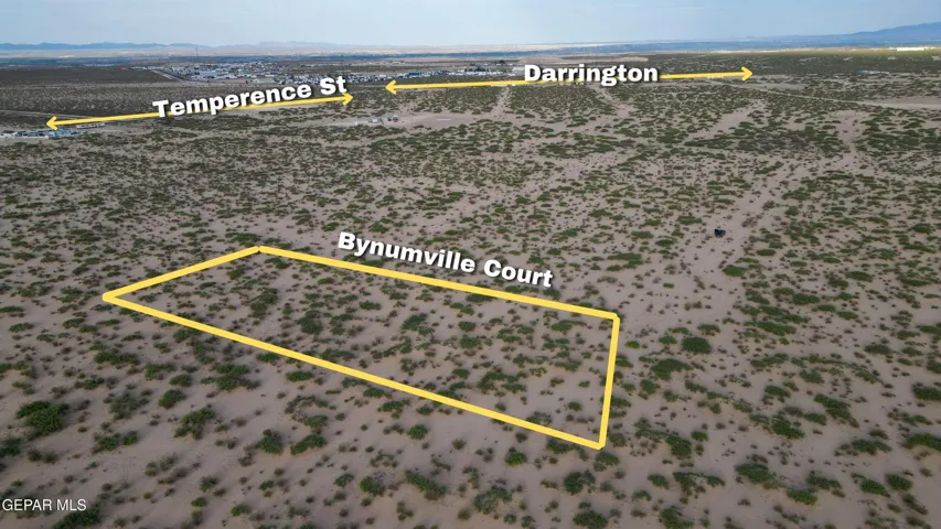 31-34 Bynumville Court, Horizon City, Texas 79928