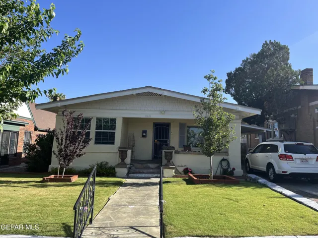 4415 Cumberland Avenue, El Paso, Texas 79903