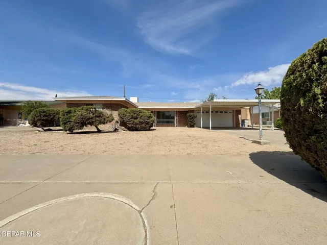 3027 Dublin Road, El Paso, Texas 79925
