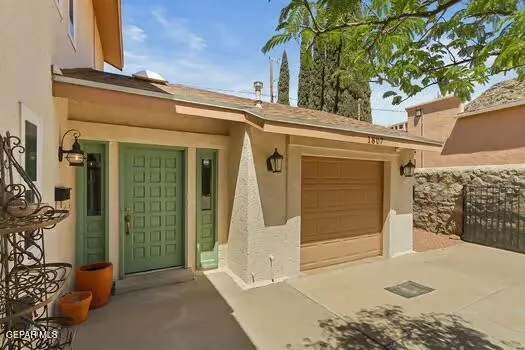 1807 Gurss Place, El Paso, Texas 79902