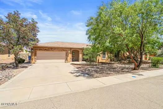 5936 Anapaula Drive, El Paso, Texas 79932