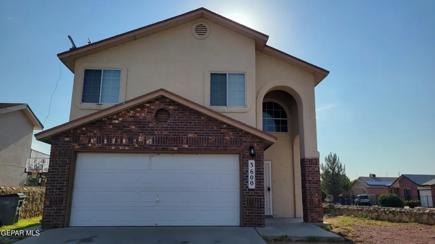 3600 Tierra Meca Road, El Paso, Texas 79938