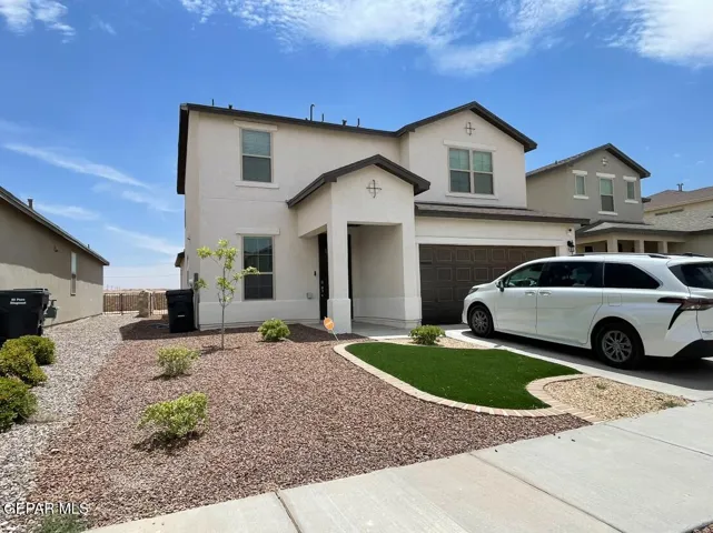 1684 Sam Dominguez, El Paso, Texas 79928