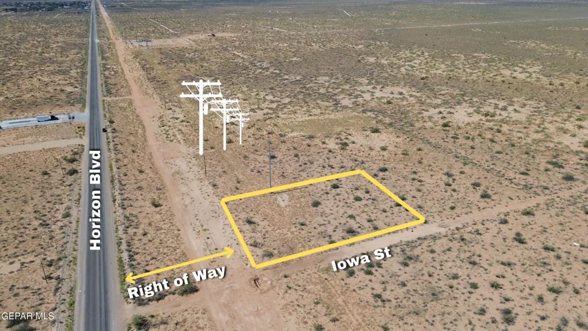 0.82 Acres Horizon Boulevard, Horizon City, Texas 79928