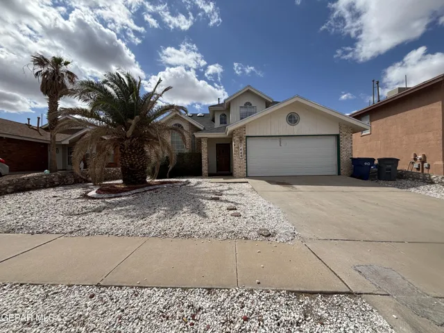 7440 Luz De Lumbre Avenue, El Paso, Texas 79912