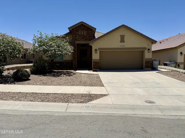 7790 Enchanted Circle Drive, El Paso, Texas 79911
