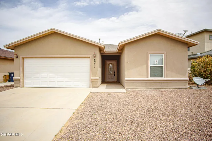 6977 Jericho Tree Drive, El Paso, Texas 79934