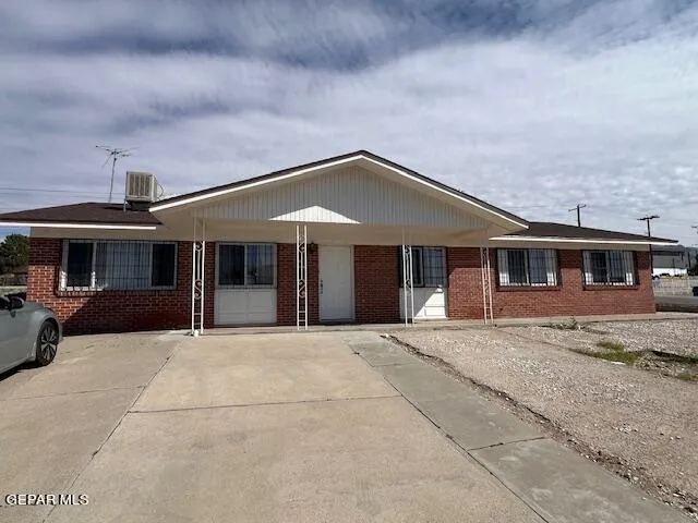 6001 Palo Alto Avenue, El Paso, Texas 79912