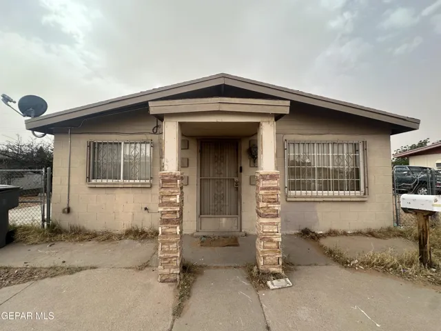 10249 Bridget Street, El Paso, Texas 79924