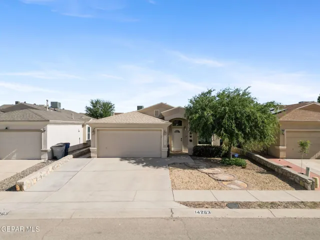14263 Gil Reyes Drive, El Paso, Texas 79938