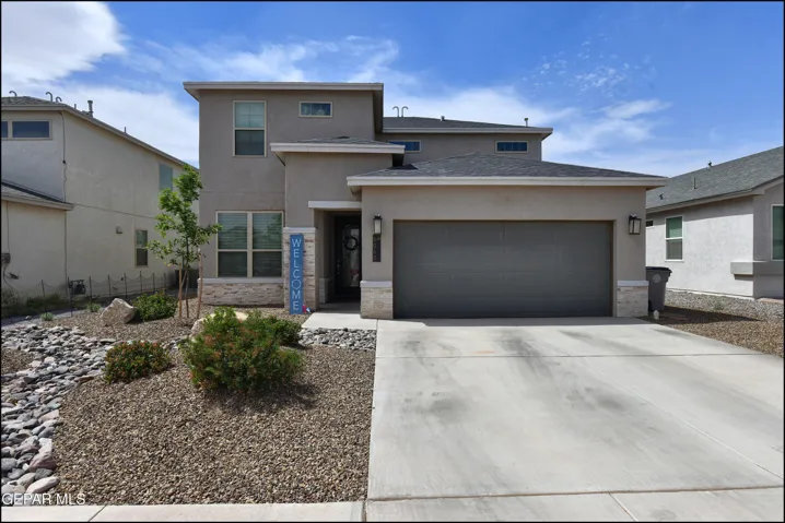 6040 Hidden Passage Avenue, El Paso, Texas 79924